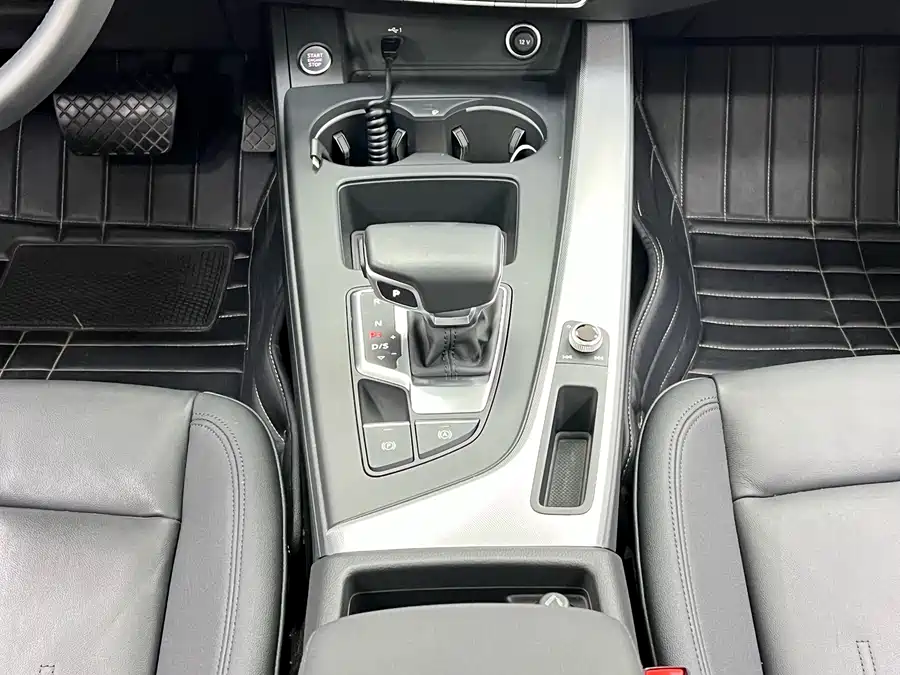 Used Audi A5 (Imported) 2021 Coupe 40 TFSI Fashionable and Dynamic