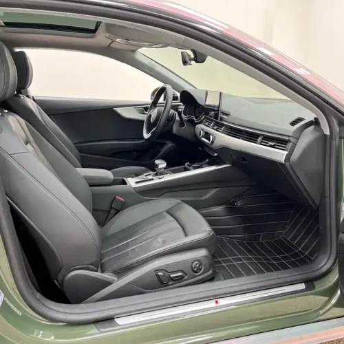 Used Audi A5 (Imported) 2021 Coupe 40 TFSI Fashionable and Dynamic