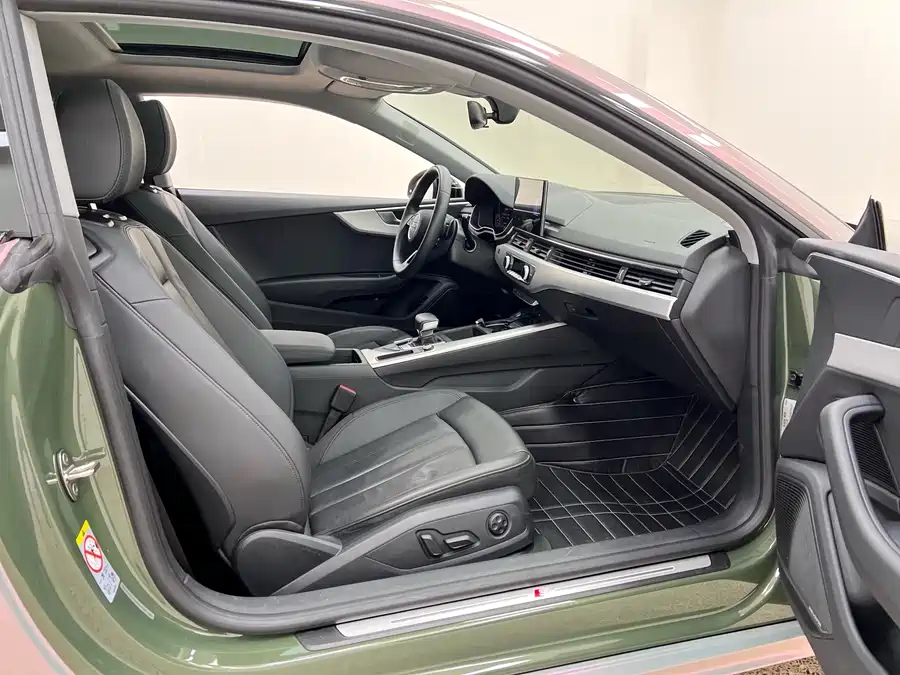 Used Audi A5 (Imported) 2021 Coupe 40 TFSI Fashionable and Dynamic