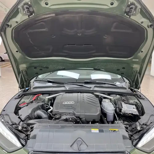 Used Audi A5 (Imported) 2021 Coupe 40 TFSI Fashionable and Dynamic