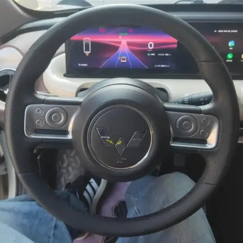 Used Wuling Bingo 2023 model 333km Lingxi Internet+ model