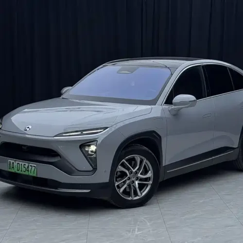 Used NIO EC6 2020 430KM Sports Edition