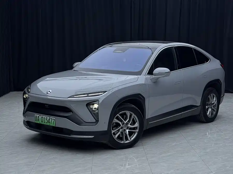 Used NIO EC6 2020 430KM Sports Edition