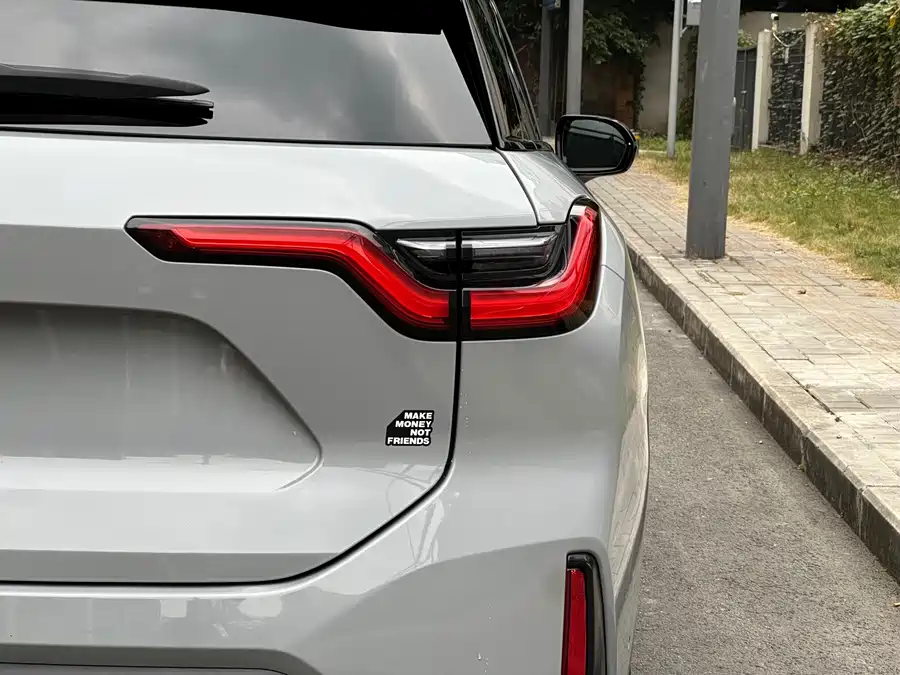 Used NIO ES6 2020 420KM Sports Edition