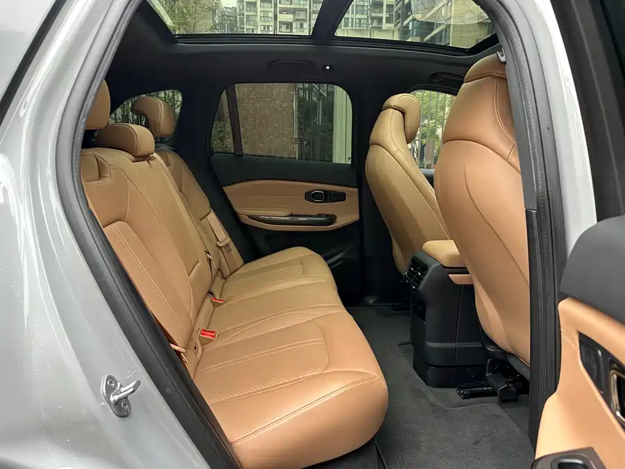 Used NIO ES6 2020 420KM Sports Edition