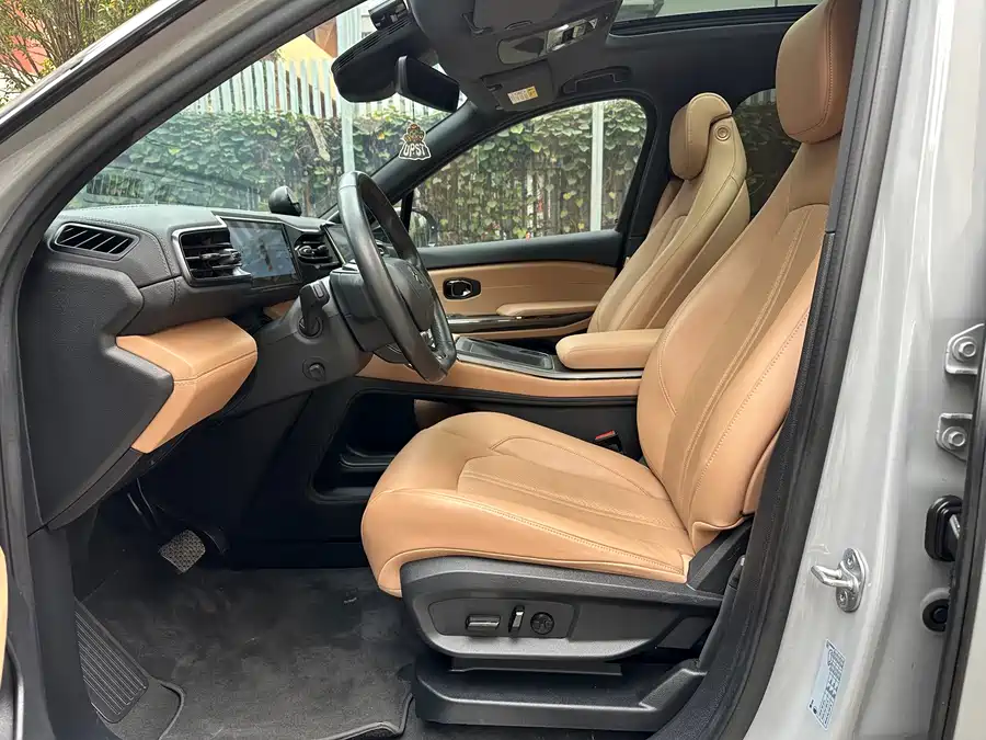 Used NIO ES6 2020 420KM Sports Edition