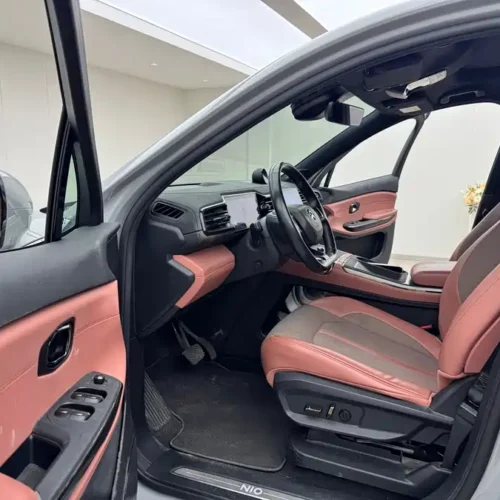 Used NIO EC6 2020 430KM Sports Edition