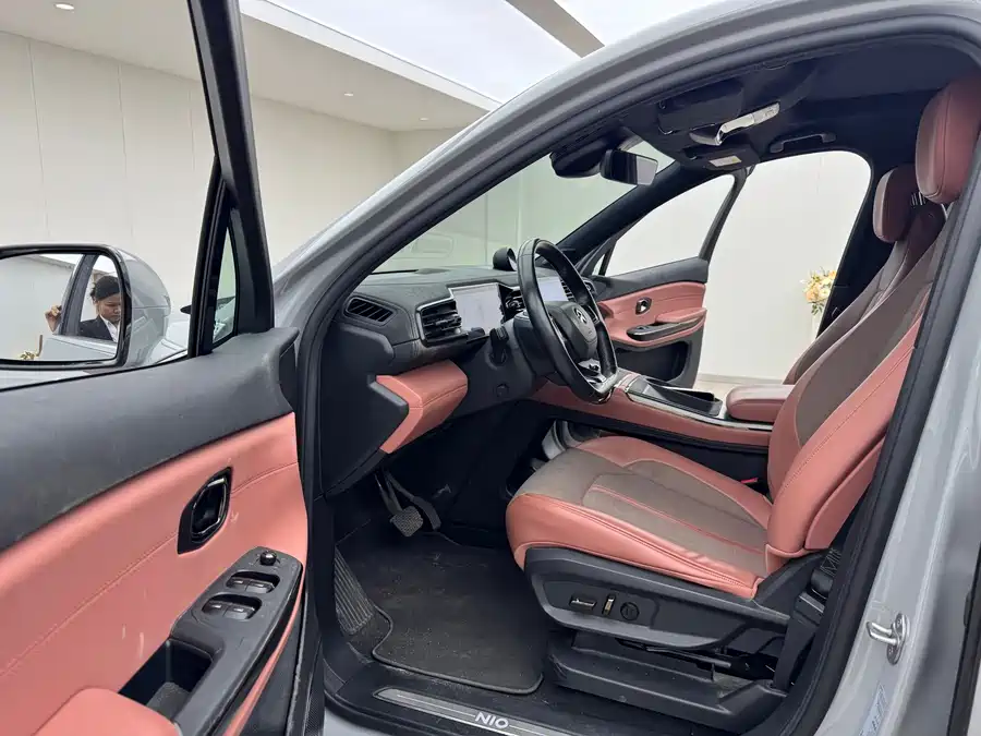 Used NIO EC6 2020 430KM Sports Edition