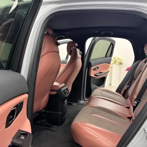 Used NIO EC6 2020 430KM Sports Edition