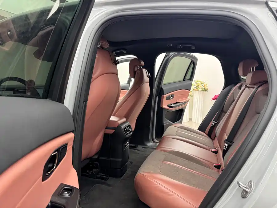 Used NIO EC6 2020 430KM Sports Edition