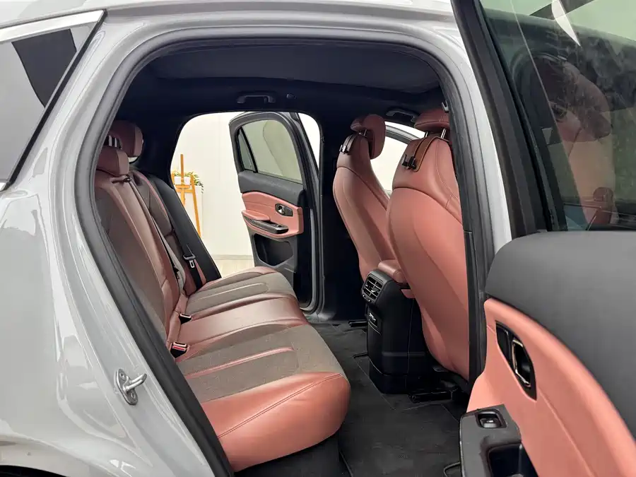 Used NIO EC6 2020 430KM Sports Edition