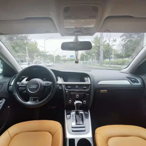 Used Audi A4L 2013 35 TFSI automatic standard