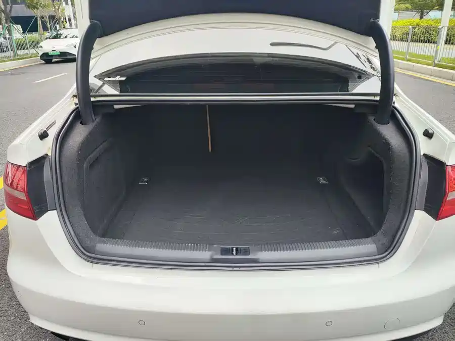 Used Audi A4L 2013 35 TFSI automatic standard