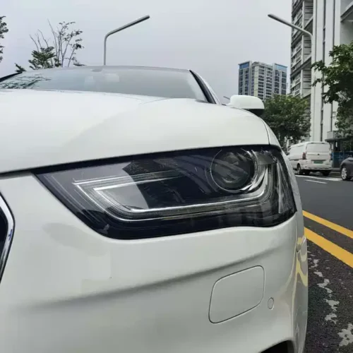 Used Audi A4L 2013 35 TFSI automatic standard