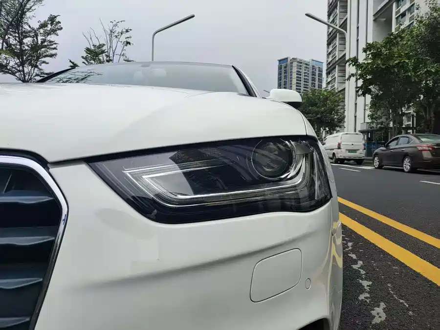 Used Audi A4L 2013 35 TFSI automatic standard