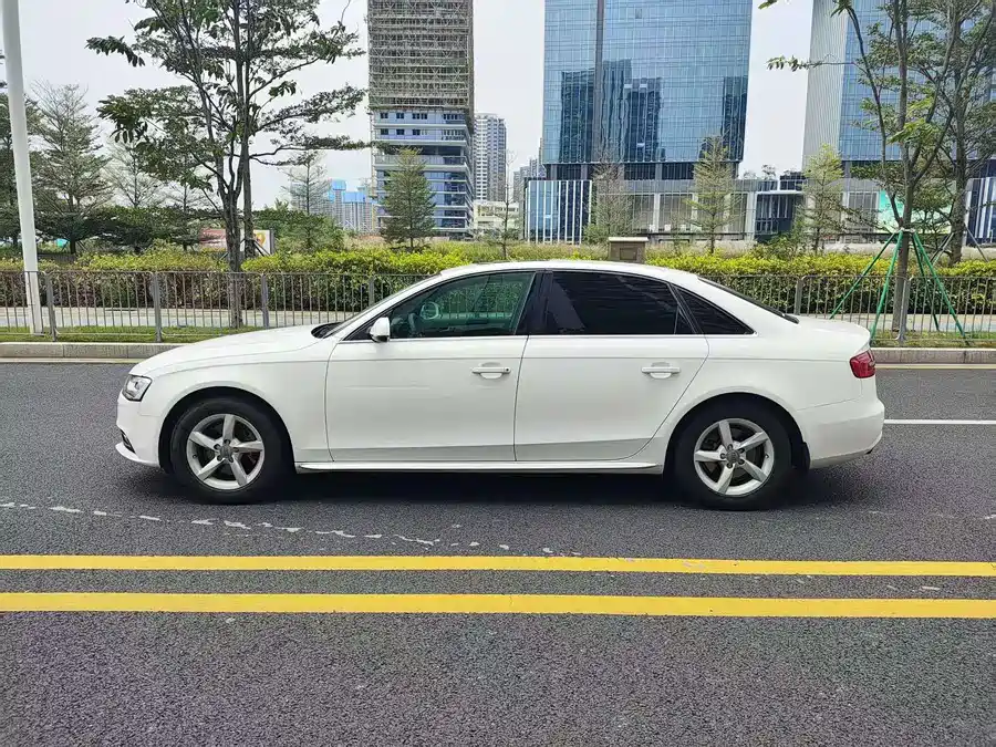 Used Audi A4L 2013 35 TFSI automatic standard