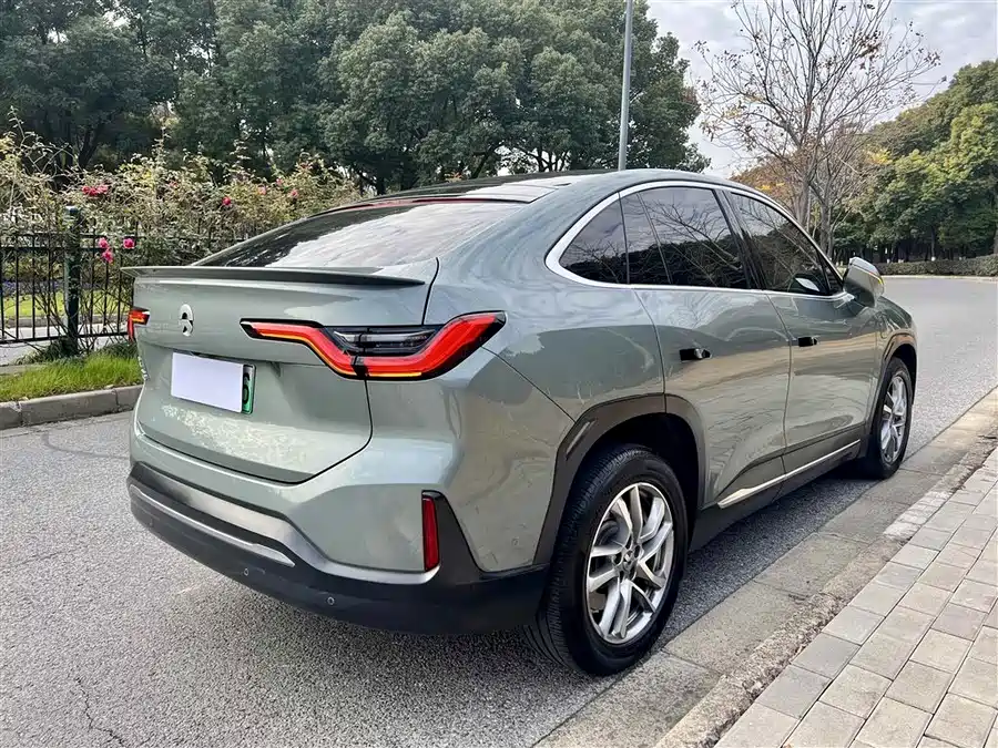 900x675_0_q87_c42_autohomecar__ChxpVWlI1saAcmK3AAP1Wq_eVio193.jpg.webp Used NIO EC6 2022 75kWh sports version