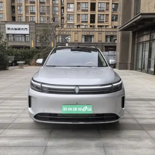 Used HUAWEI AITO M7 2024 1.5T Intelligent Driving Four-wheel Drive Max Edition 5 Seats