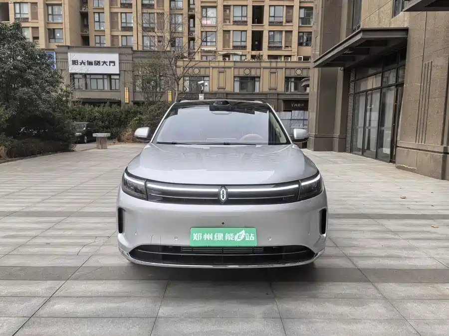 Used HUAWEI AITO M7 2024 1.5T Intelligent Driving Four-wheel Drive Max Edition 5 Seats