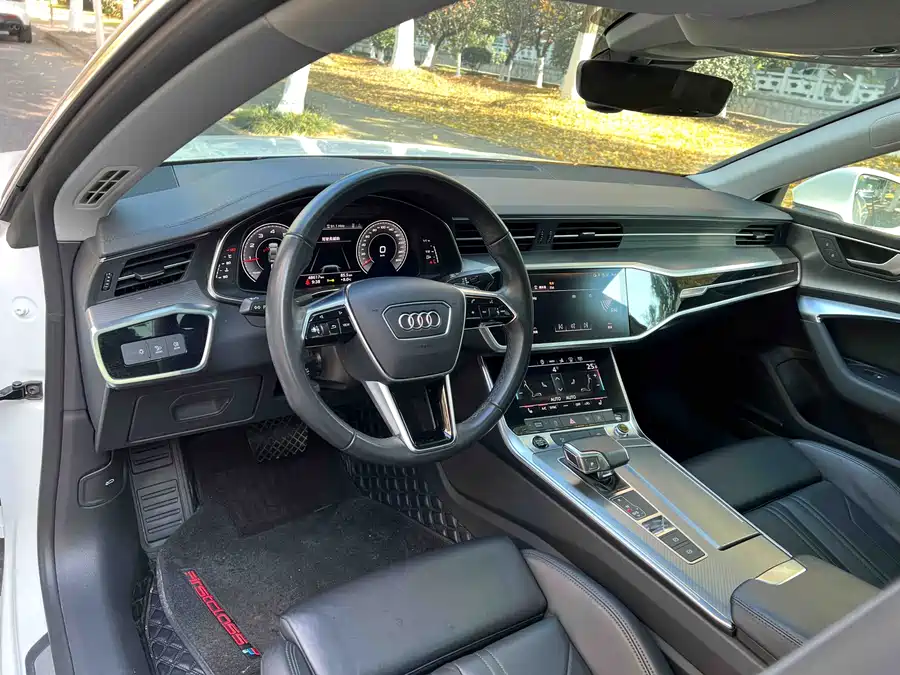 Used Audi A7 2021 45 TFSI Premium Selection