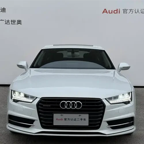 Used Audi A7 2014 30 FSI Fashion