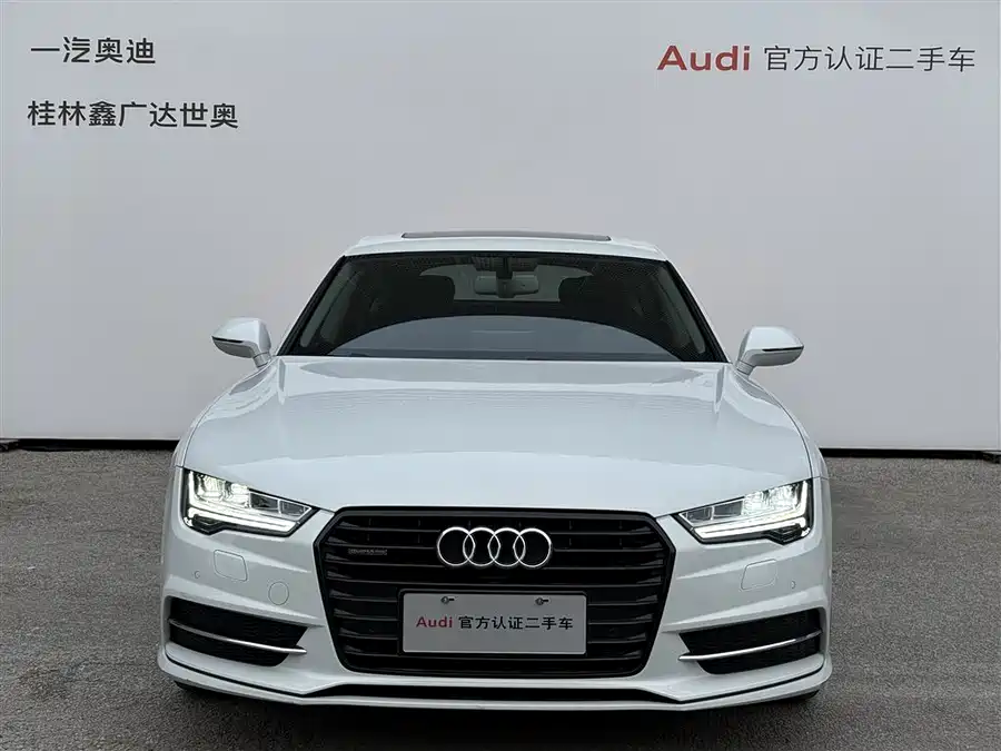 Used Audi A7 2014 30 FSI Fashion