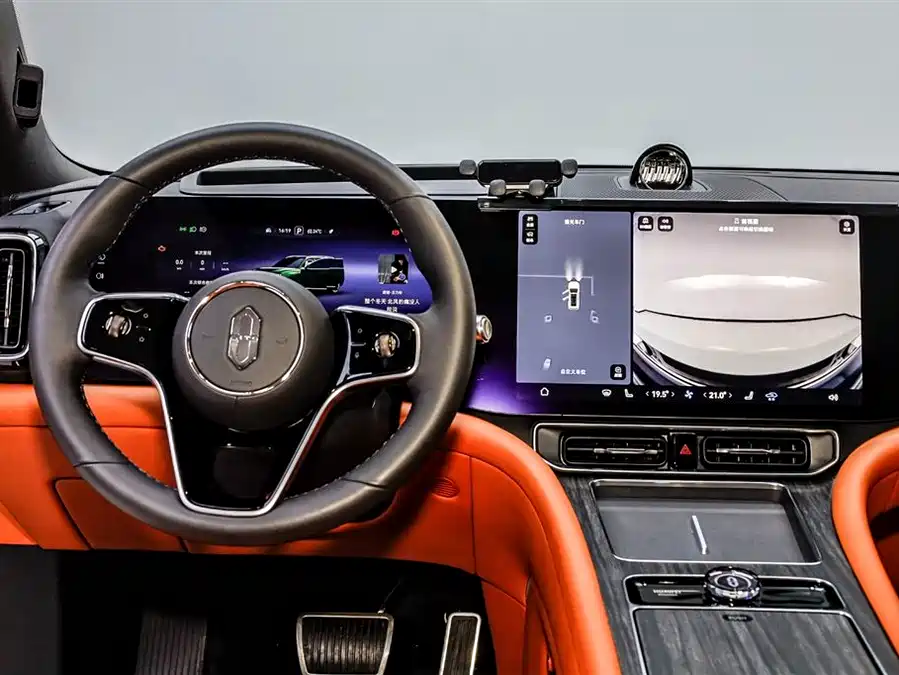 900x675_0_q87_c42_autohomecar__ChxpVWlIuJeABL6VAAG9EesDjko677.jpg.webp Used AITO M9 2024 extended range Ultra version 52kWh 6-seater version