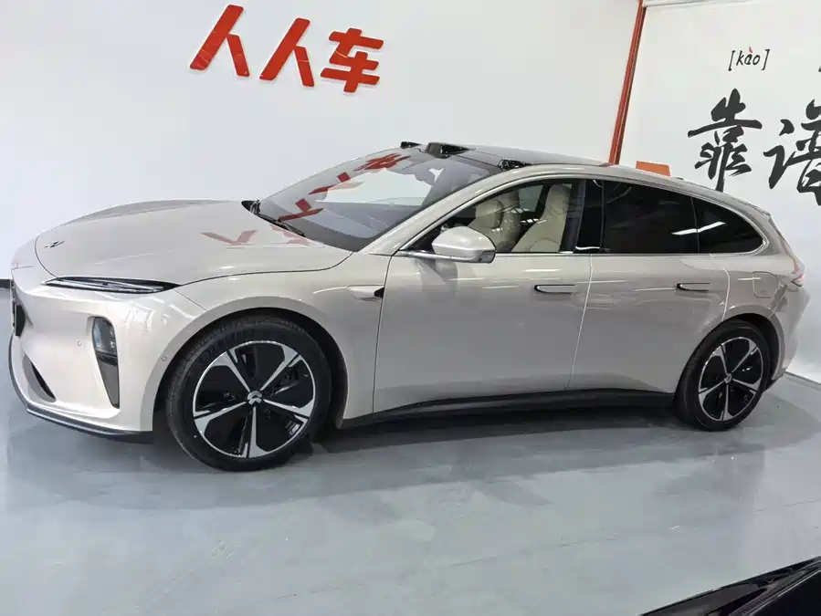 Used NIO ET5T 2023 75kWh Touring