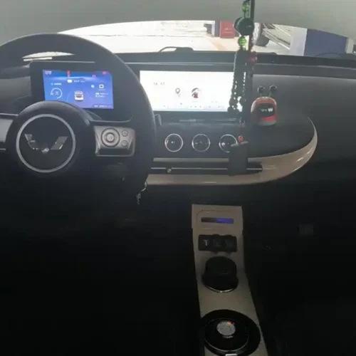 Used Wuling Bingo 2023 model 333km express model