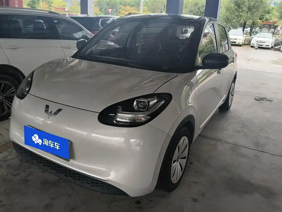 Used Wuling Bingo 2023 model 333km express model