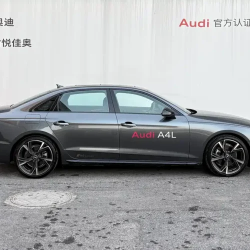 Used Audi A4L 2024 40 TFSI quattro RS kit combustion speed type