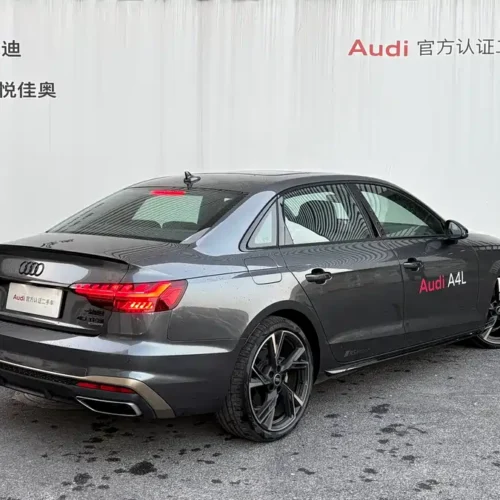 Used Audi A4L 2024 40 TFSI quattro RS kit combustion speed type