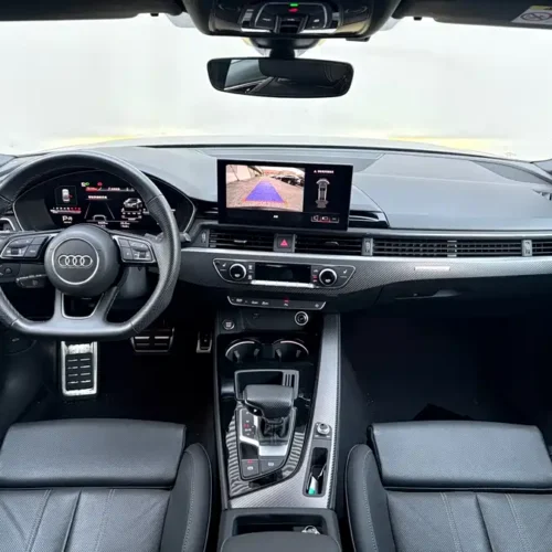 Used Audi A4L 2024 40 TFSI quattro RS kit combustion speed type