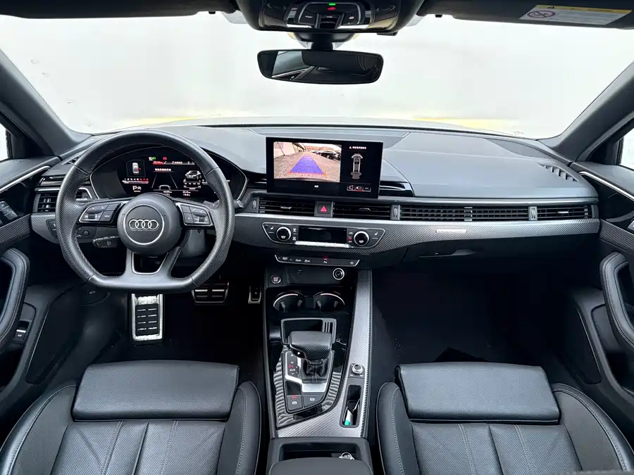 Used Audi A4L 2024 40 TFSI quattro RS kit combustion speed type