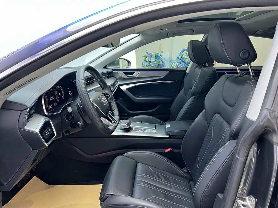 Used Audi A7 2025 45 TFSI Premium Selection