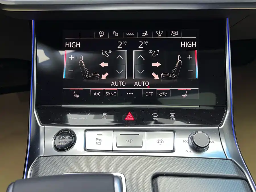 Used Audi A7 2025 45 TFSI Premium Selection