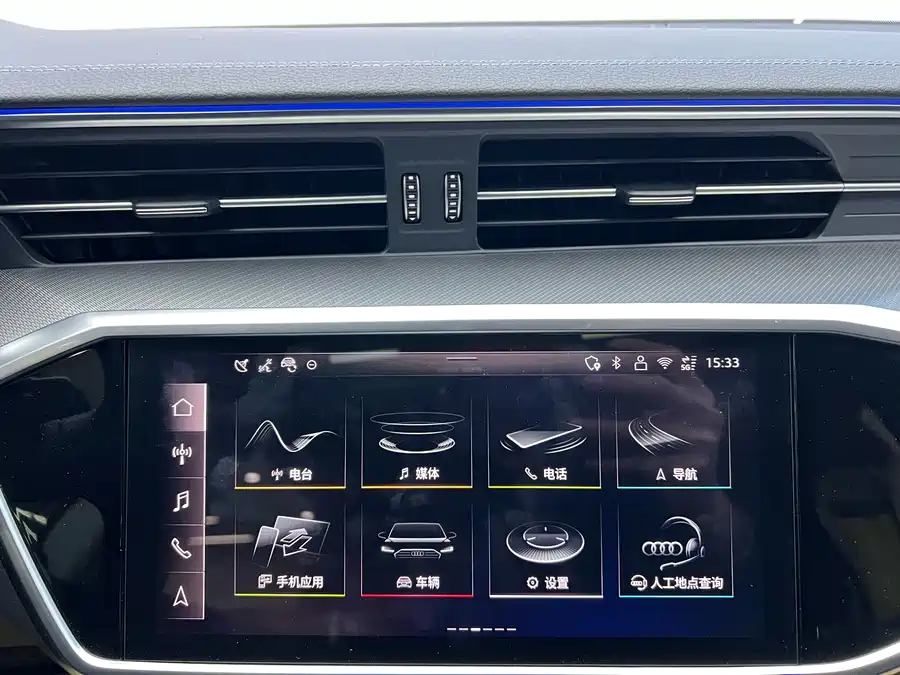 Used Audi A7 2025 45 TFSI Premium Selection