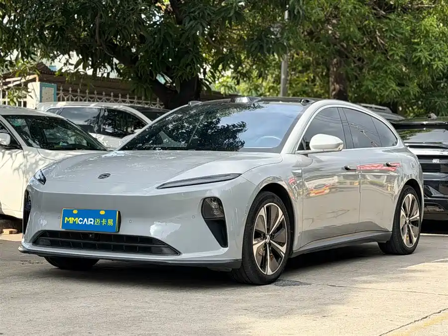 Used NIO ET5T 2024 model 75kWh Touring