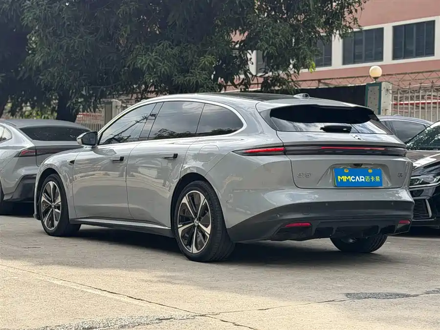 Used NIO ET5T 2024 model 75kWh Touring