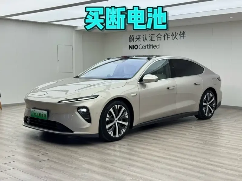 900x675_0_q87_c42_autohomecar__ChxpVWlJGPGAQsVZAAgYDLT5HO0720.jpg.webp Used NIO ET7 2024 75kWh Executive Edition