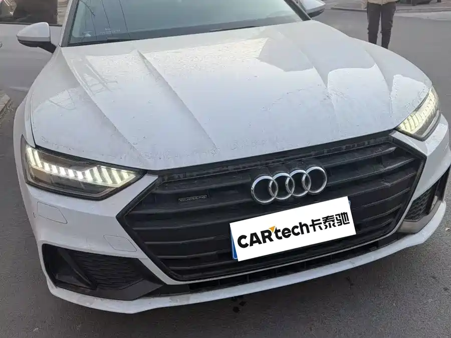 Used Audi A7 2023 45 TFSI Premium Selection