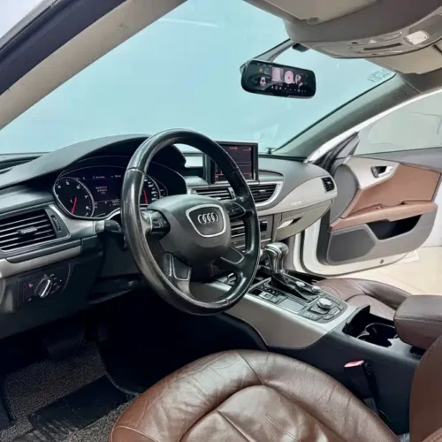 Used Audi A7 2012 2.8FSI quattro aggressive