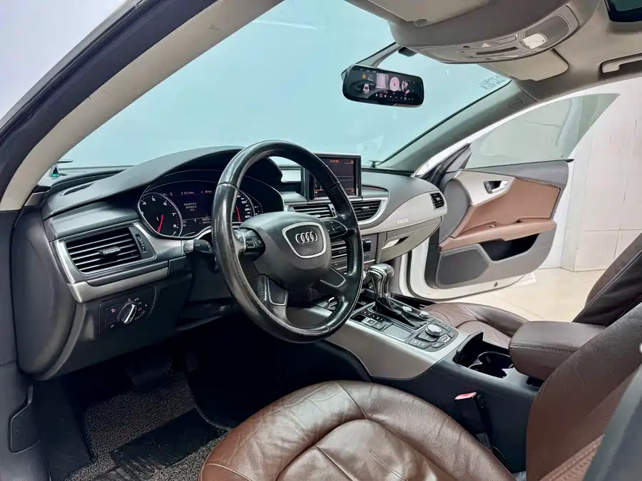 Used Audi A7 2012 2.8FSI quattro aggressive