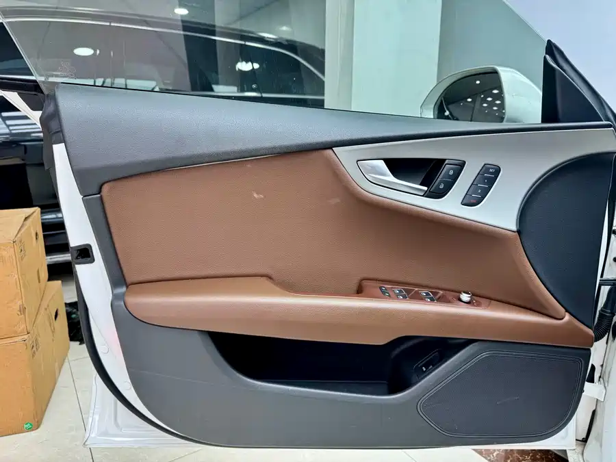 Used Audi A7 2012 2.8FSI quattro aggressive