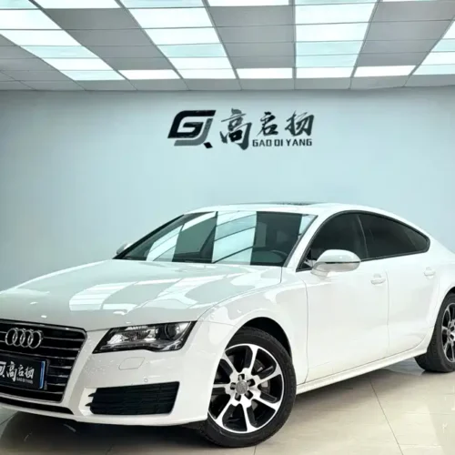 Used Audi A7 2012 2.8FSI quattro aggressive