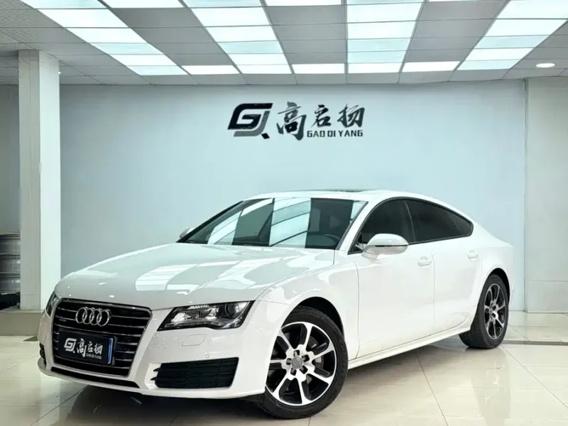 Used Audi A7 2012 2.8FSI quattro aggressive