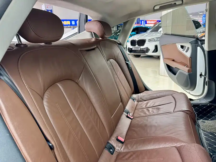 Used Audi A7 2012 2.8FSI quattro aggressive