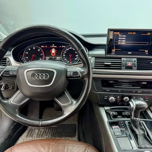 Used Audi A7 2012 2.8FSI quattro aggressive