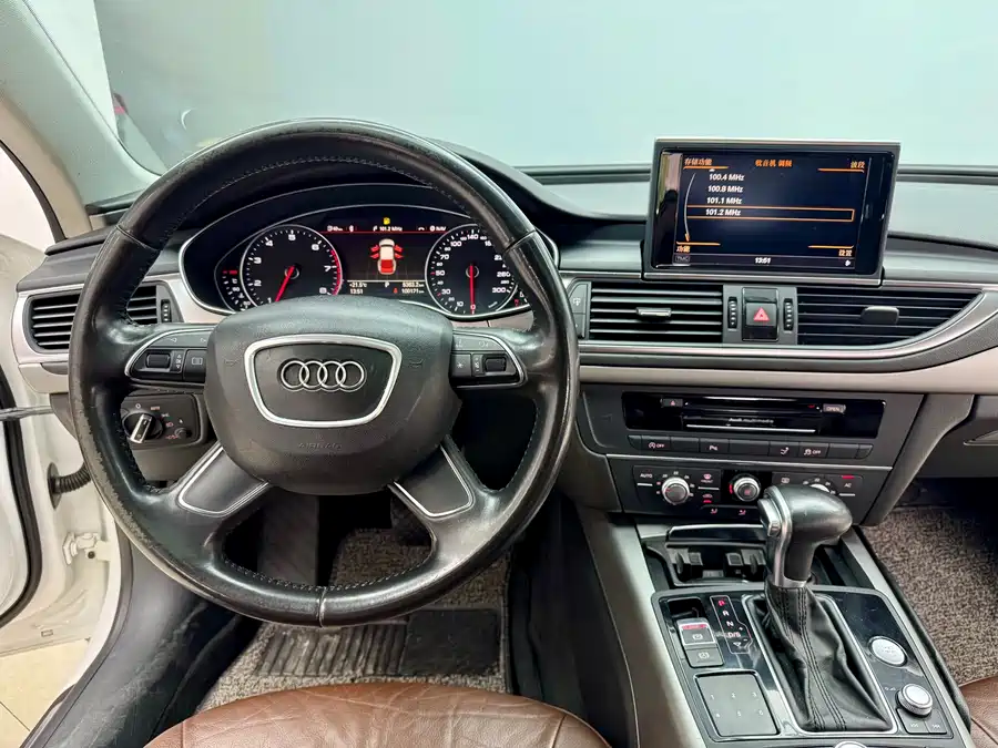 Used Audi A7 2012 2.8FSI quattro aggressive