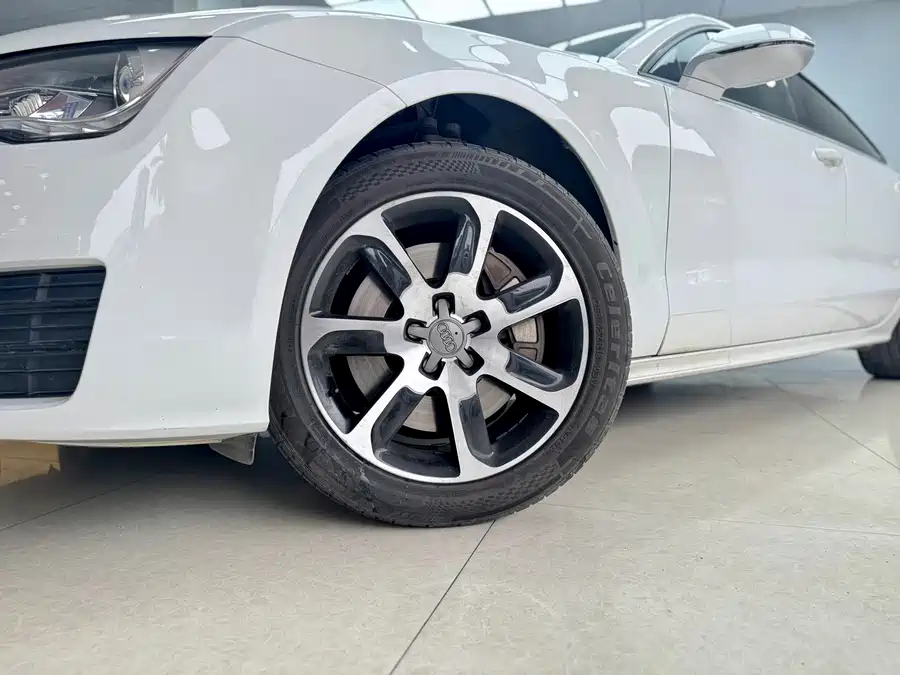 Used Audi A7 2012 2.8FSI quattro aggressive